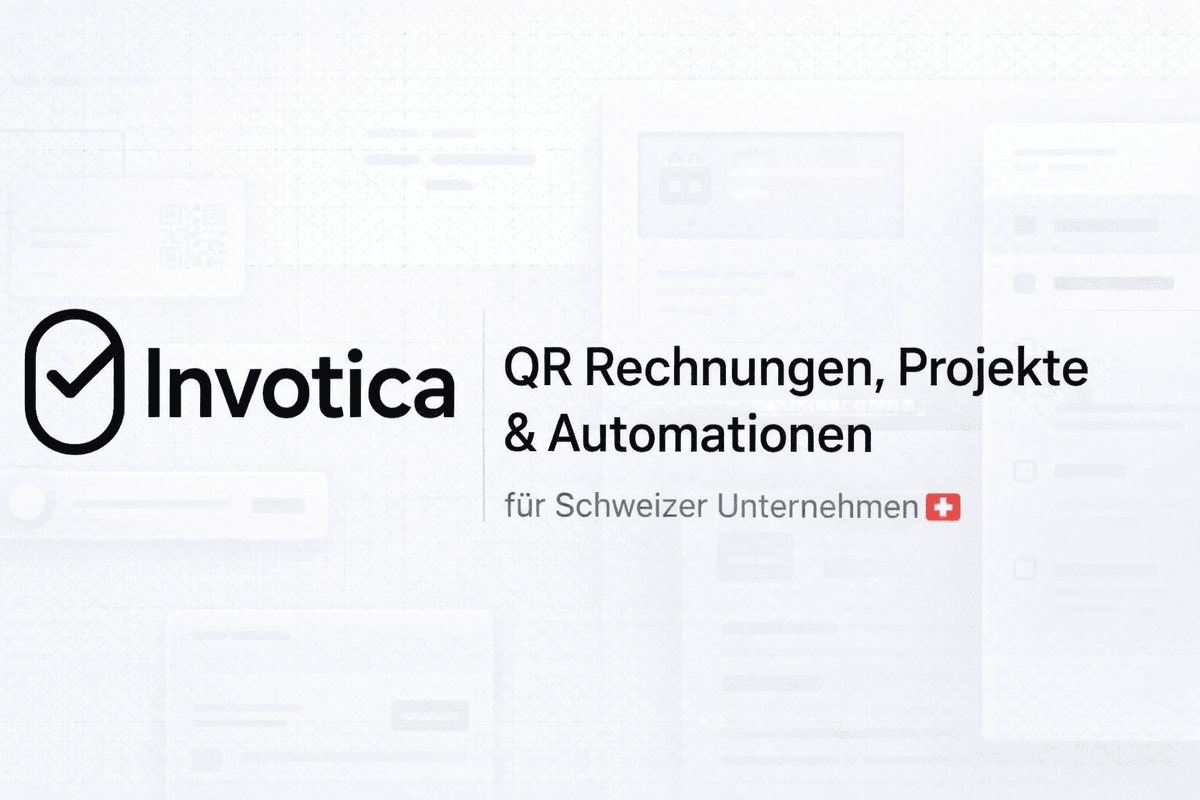 Invotica - Softwareentwicklung Projekt von CodeAlp