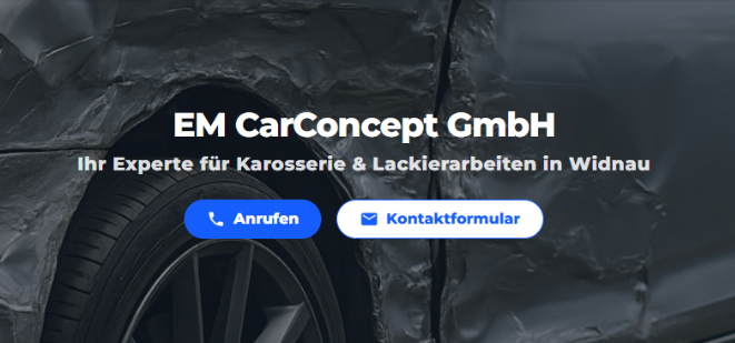 EM CarConcept