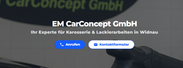 EM CarConcept